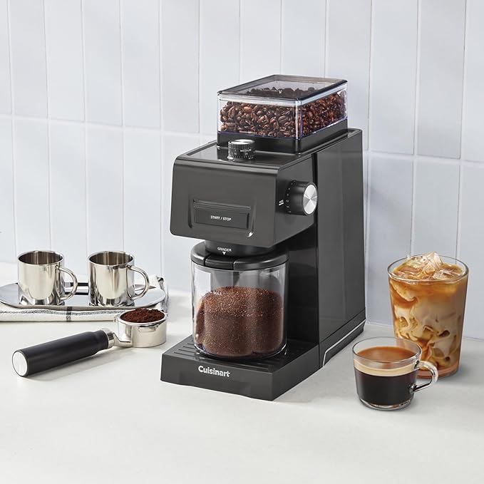 Cuisinart Espresso & Coffee Conical Burr Grinder