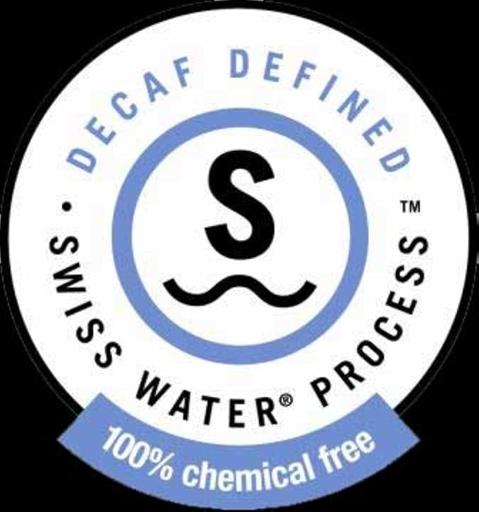 Swiss Decaf Cold Brew | Single Origin Coffee | Organic | Coarse Ground (Swiss Decaf, 2 LB 1-Pack)
