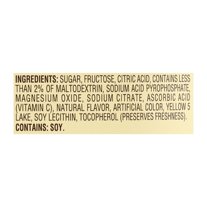 Country Time Lemonade Powdered Drink Mix, 1 Canister, for Flavorful Hydration and Shareable Refreshment, Naturally Flavored with Other Natural Flavor, No Artificial Sweeteners or Flavors, 63 oz