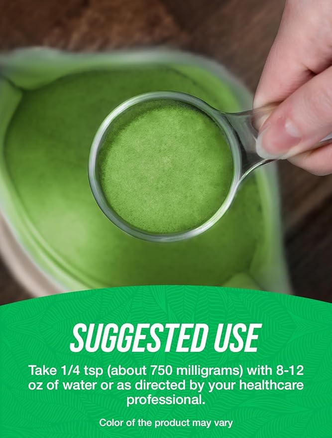 BulkSupplements.com Organic Matcha Powder - Matcha Powder for Latte, Culinary Grade Matcha - Organic & Gluten Free, 750mg per Serving, 250g (8.8 oz) (Pack of 1)
