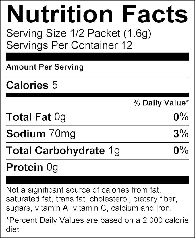 Margaritaville Singles To Go Water Drink Mix - Margarita Flavored, Non-Alcoholic Powder Sticks (3 Boxes with 6 Packets Each - 18 Total Servings)