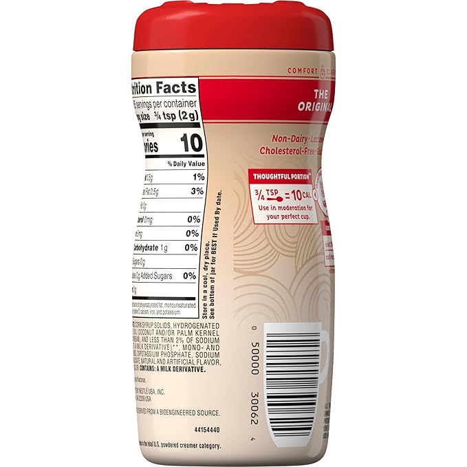 Nestle Coffee Mate Original Coffee Powder 12x6oz