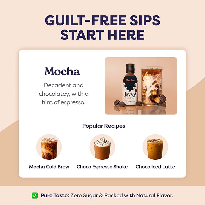 Coffee Concentrate Bundles - Cold Brew Coffee, Perfect for Hot or Iced Instant Coffees, Hot Drinks, Cold Brew Concentrate, 35 Servings - Variety - Standard Flavors