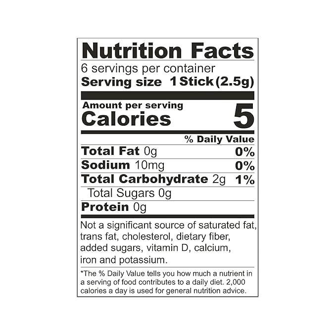 Sunkist Singles-To-Go Drink Mix, Lemon-Lime, Non-Carbonated, Low-Calorie, Zero Sugar, 6 CT in each box (Pack of 6)