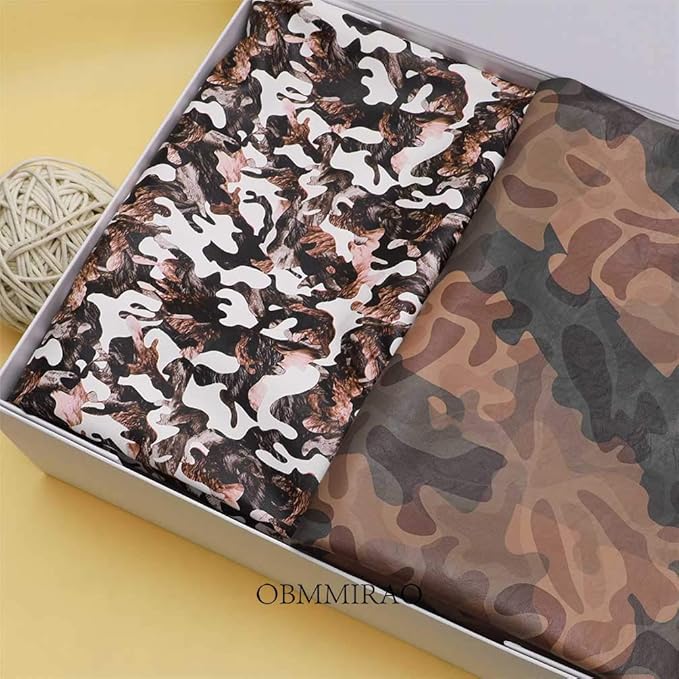 Upgrade 4PCS White Hard Extra Large Gift Box with Lid,16.5 x13 x5.3 Inches, Magnetic Gift Boxes for Clothes Robe Wedding Dress Sweater and Gifts,Reusable Foldable Bridesmaid Proposal Box