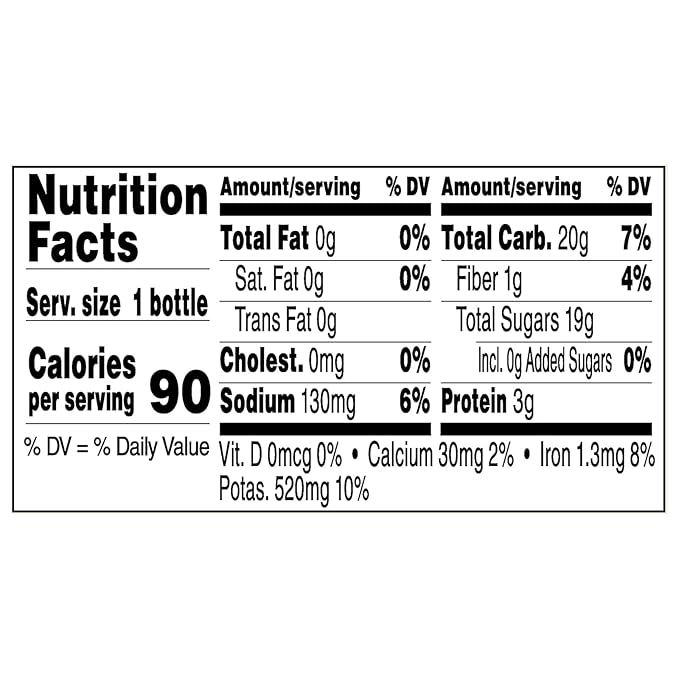R.W. Knudsen Organic Beet Juice, 8 fl oz (12 Pack)