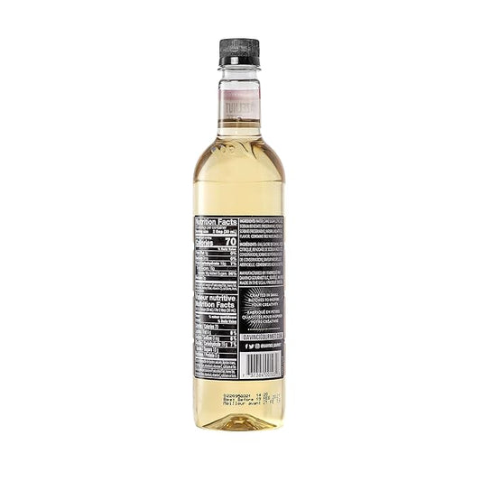 DaVinci Gourmet Classic Original Hazelnut Syrup, 25.4 Fluid Ounces (Pack of 4)