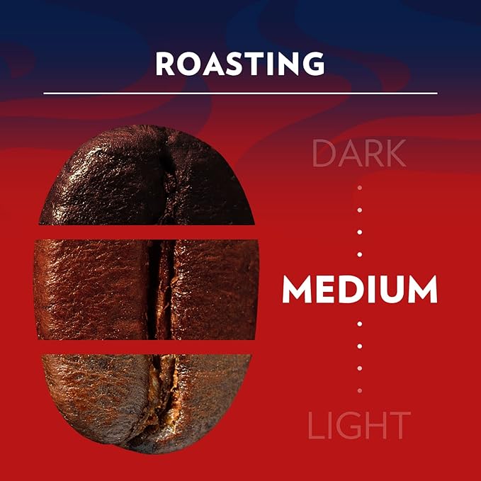 Lavazza Crema e Gusto Ground Coffee Blend, Espresso Dark Roast, 8.8 Ounce (Pack of 4)