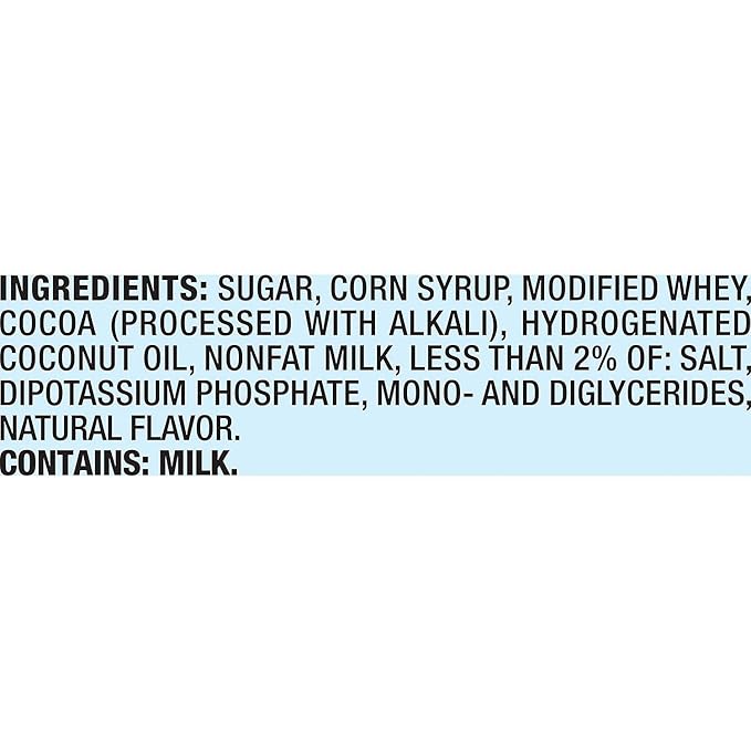 Swiss Miss Milk Chocolate Flavor Hot Cocoa Mix,1.38 oz. 50-Count,(Pack of 2)