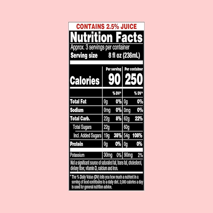 AriZona Watermelon, Fruit Juice Drink with Mikes Hot Honey - Big Can, 22 Fl Oz (Pack of 12)