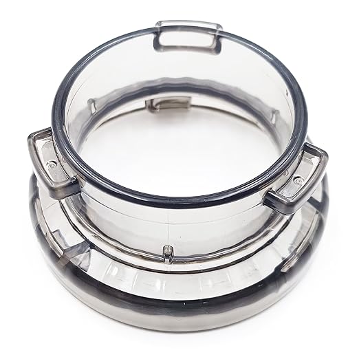 54mm Dosing Funnel for Breville Barista portafilters, Bambino Espresso Machines Dosing Funnel Fit for Breville 8 Series Barista