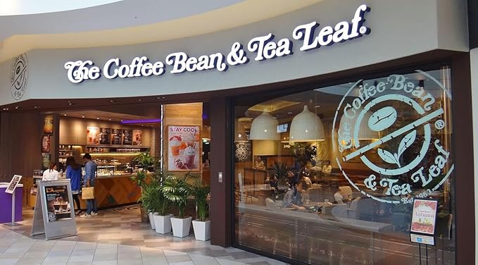 The Coffee Bean & Tea Leaf, Vanilla (No Suger Added) Creamer for Coffee, Lattes, Smoothies, Drinks, Baking, 22oz tin, 2 pack