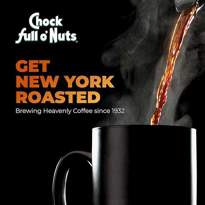 Office Snax Chock Full O'Nuts Original Coffee