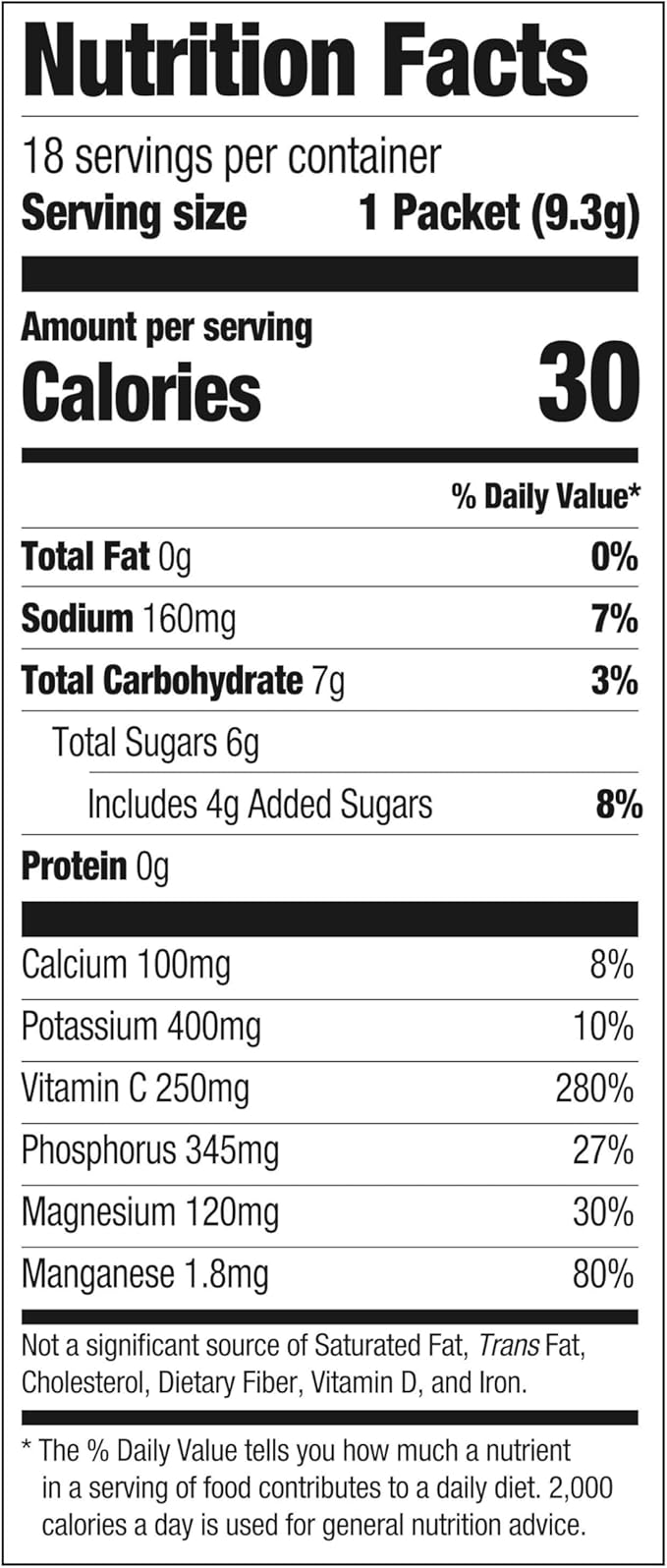 Emergen-C Hydration+ Sports Drink Mix with Vitamin C (,Raspberry Flavor),Electrolyte Replenishment,0.33 Ounce Powder Packets,(Pack of 36)