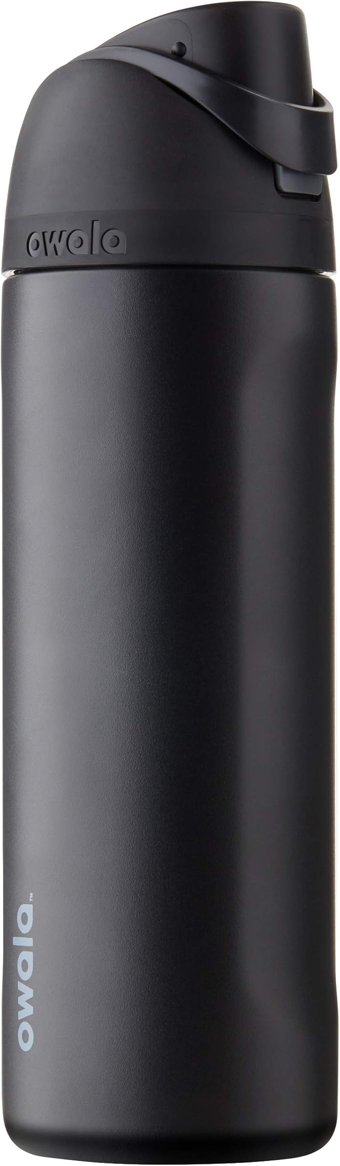 Owala Harry Potter FreeSip Insulated Stainless Steel Water Bottle with Straw for Sports and Travel, BPA-Free, 24-Ounce, Hufflepuff & FreeSip Insulated Stainless Steel Water Bottle, BPA-Free, 24-oz