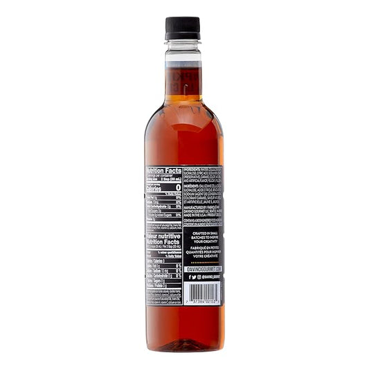 DaVinci Gourmet Sugar-Free Pumpkin Pie Syrup, 25.4 Fluid Ounces (Pack of 4)