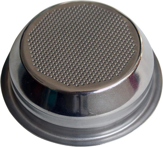 58mm Espresso Filter Basket, Two Cup- Single Wall, Non-pressure Accessorie, Fit Breville 58mm portafilter