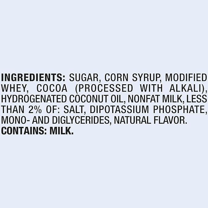 Swiss Miss Milk Chocolate Flavor Hot Cocoa Mix,1.38 oz. 50-Count,(Pack of 2)