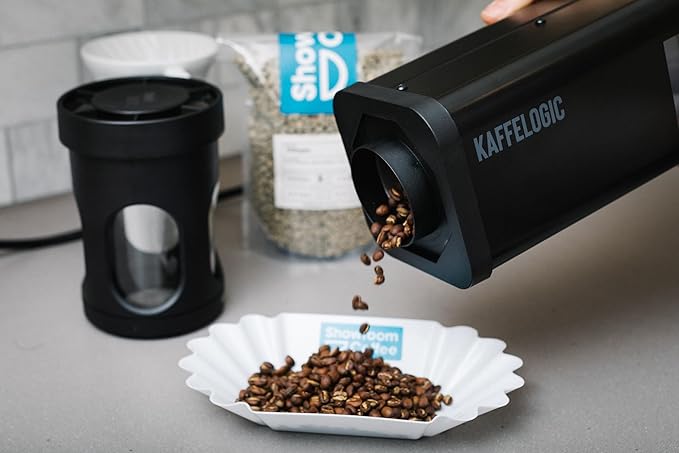 Nano7 | Home Coffee Roaster | Professional Sample Roaster (Nano220v), Standard