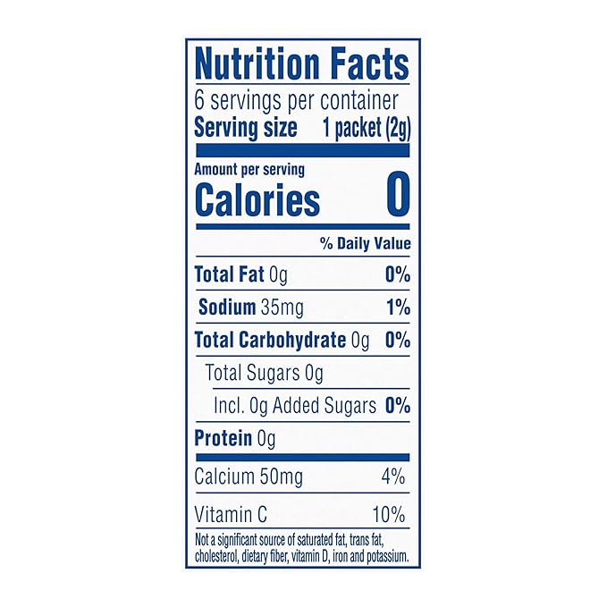 Kool-Aid Sugar-Free Grape On-The-Go Powdered Drink Mix 6 Count (Pack of 1)
