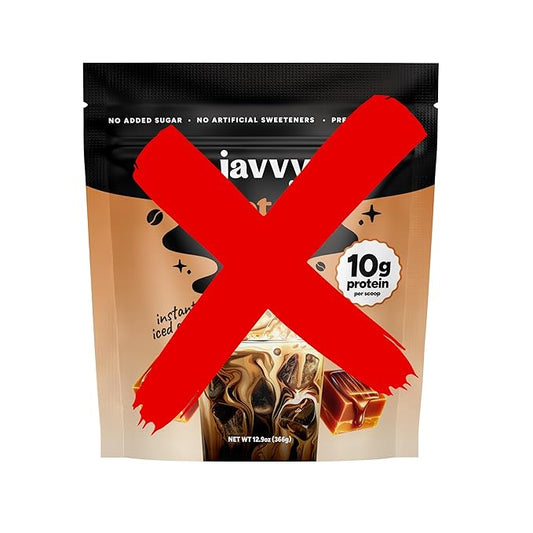 Discontinued - Caramel