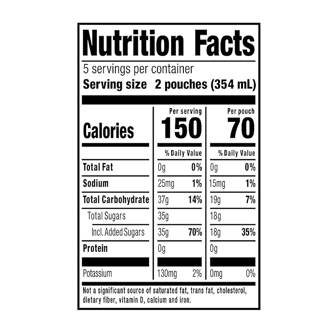 Country Time Strawberry Lemonade Ready to Drink Flavored Drink Pouches, 40 ct Pack, 4 Boxes of 10 Drink Pouches