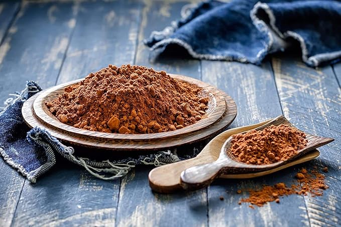 Food to Live Cacao Powder – 1.5 Pounds, Raw, Unsweetened, Kosher, No Sugar, Vegan Superfood, Keto, Paleo Friendly, Sirtfood, Cocoa Powder for Baking, Smoothies, Hot Chocolate, Confectionery, Coffee