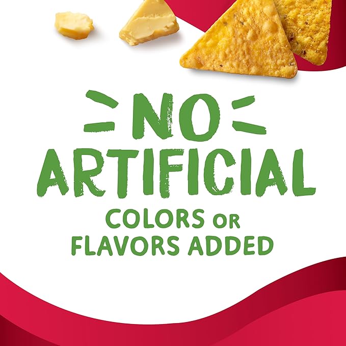 Simply, Doritos White Cheddar Nacho and Zesty Ranch Variety Pack, 0.875 Oz (Pack of 17)
