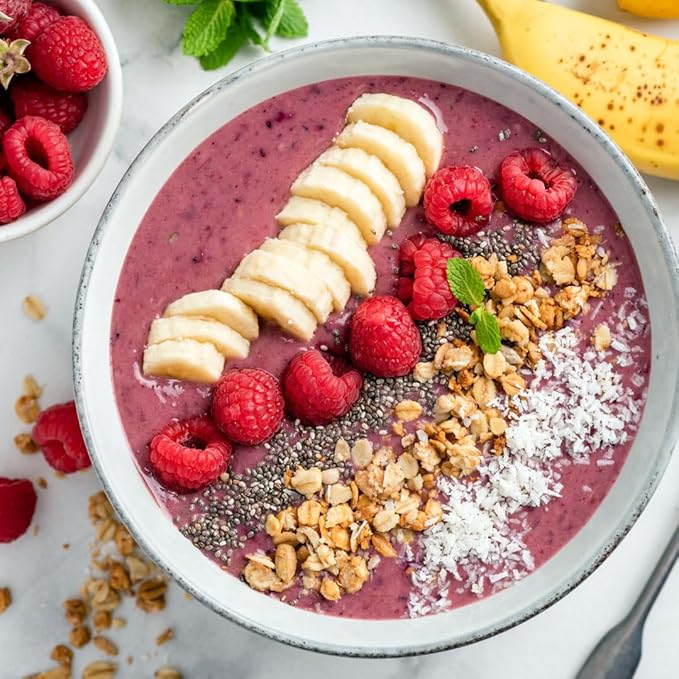 Earthborn Elements Raspberry Powder 1.8 lb, Pure & Natural, Smoothies & Desserts