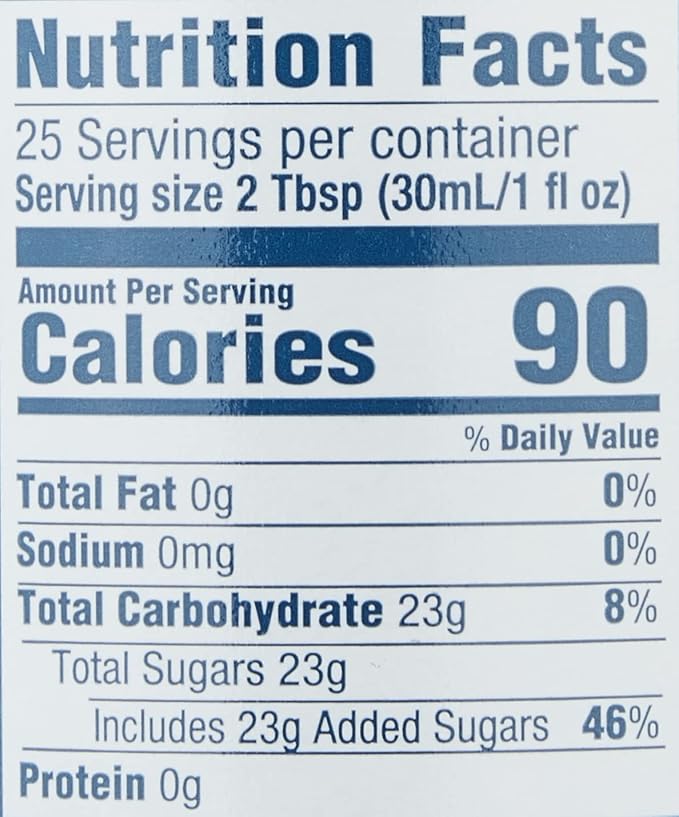 Torani Syrup, Lavender, 25.4 Ounces (Pack of 4)
