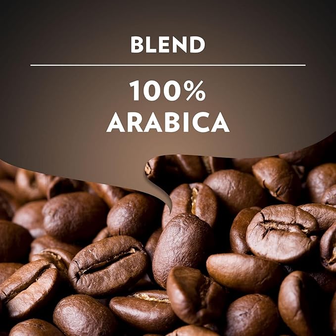 Lavazza medium_roast, Ground Coffee - Caffe Espresso - 8 oz - 2 pk