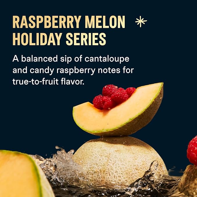 Liquid I.V.® Hydration Multiplier Sugar-Free - Variety Pack Stocking Stuffer - Raspberry Melon, Lemon Lime, and White Peach - 4 Pack (12 Sticks)