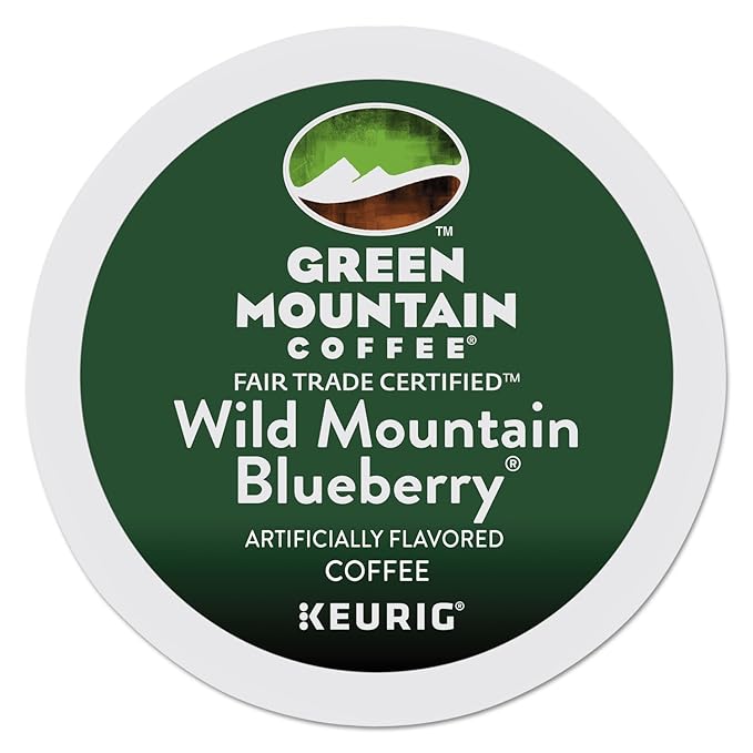 Wild Mountain Blueberry Coffee