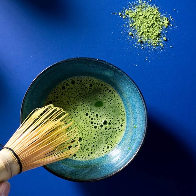 Harney & Sons Matcha Jobetsugi, 80 gram tin, Thin Grade Matcha, Powdered Green Tea for Japanese Tea Ceremony