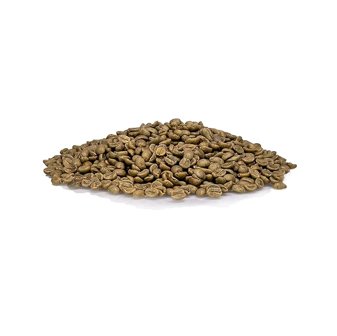 Single Origin Unroasted Green Coffee Beans, picked by BestBeansForMe, Specialty Grade, our own and partneres farm (5 lbs, Peruvian)