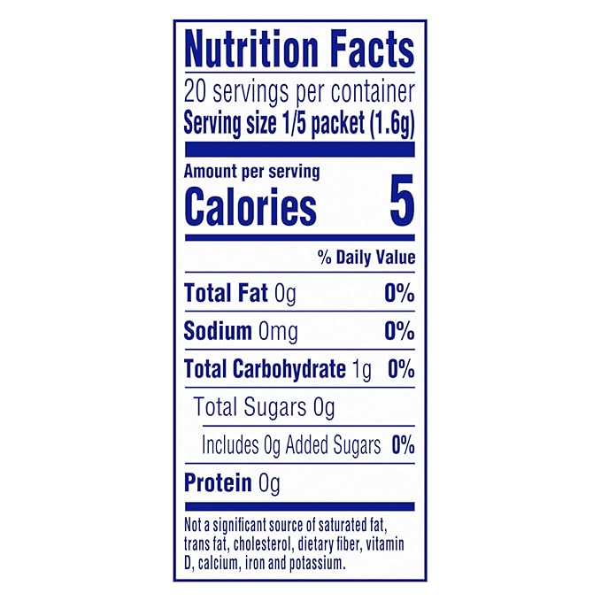 Crystal Light Drink Mix, 4 Pitcher Packets, for Flavorful Hydration and Shareable Refreshment, Naturally Flavored Lemon Iced Tea with other natural flavor, Made with Black Tea, 0.96 oz