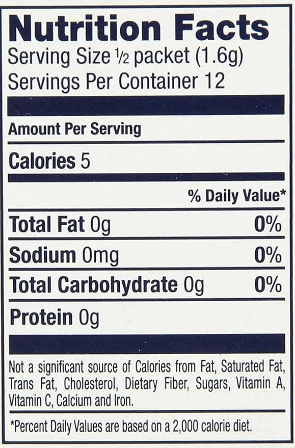 Jolly Rancher Watermelon Singles To Go Drink Mix, 6 CT (Pack of 24)
