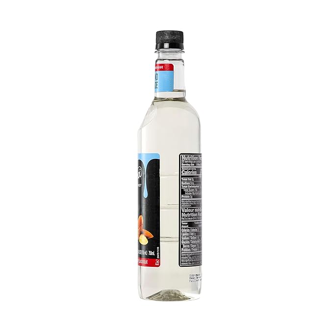 DaVinci Gourmet Classic Almond Syrup, 25.4 Fluid Ounces (Pack of 1)