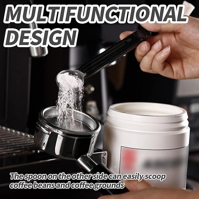 Coffee Brush Set -Espresso Machine Cleaning Brush Kit - Ideal for Coffee Grinder and Coffee Machine Maintenance