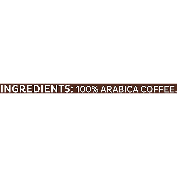 McCafe Ground Coffee Colombian, 24 Ounce (Pack of 6)