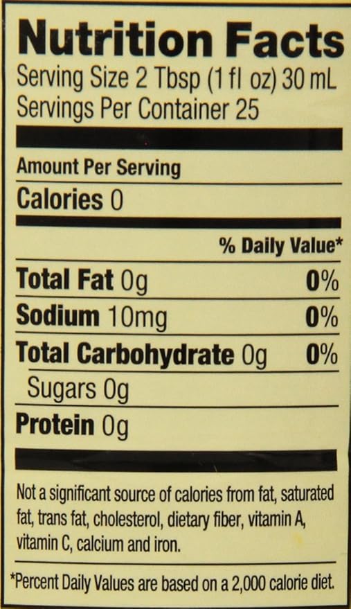 DaVinci Gourmet Sugar Free Caramel Syrup | 25.4 Ounce | Pack of 9