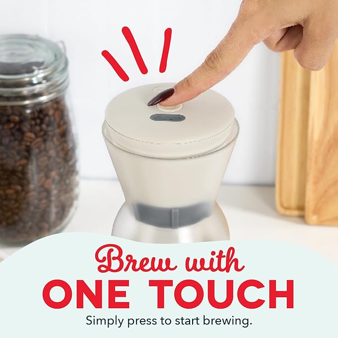 DASH Brew2Go™ Portable Cold Brew System