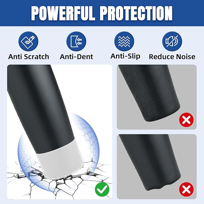 2PCS Silicone Boot Compatible with Owala 30oz & 40oz FreeSip Sway Bottles & Tumblers, Protective Anti-Slip Bottom Cover Sleeve for Freesip Sway Tumbler