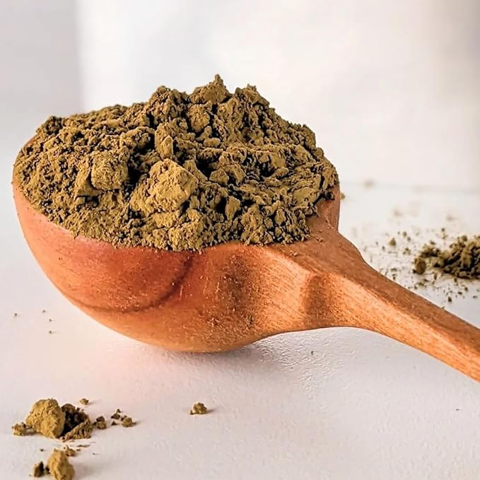 Organic Hojicha Powder 1oz, Roasted Japanese Green Tea from Japan, Stone Ground Hojicha Tea Powder, Made in Japan, Smooth Low Caffeine Tea for Hot & Iced Drinks