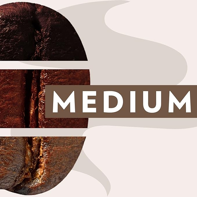 Lavazza Espresso Whole Bean Coffee, Medium Roast, 100% Arabica, 2.2 lb Bag (Pack of 6)