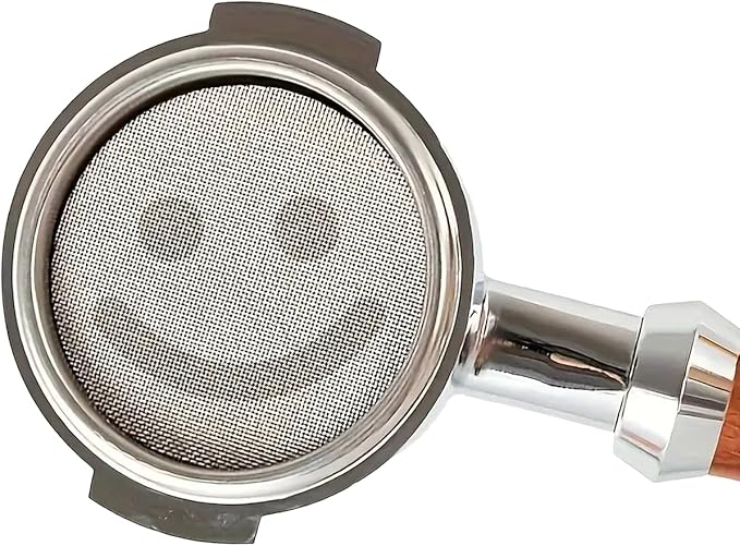 Generic Happy Puck Espresso Puck Screens (3 Pack) | Stainless Steel Mesh | For All Portafilter Sizes 58.5MM, 53.5MM, 51MM | Coffee Filter Screen (51mm)
