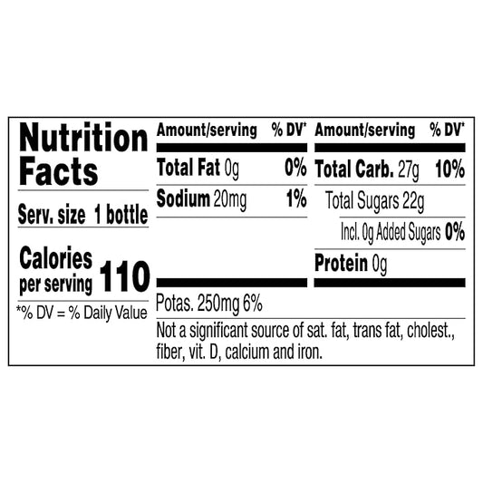 R.W. Knudsen Organic Cranberry Pomegranate Juice, 8 fl oz (12 Pack)