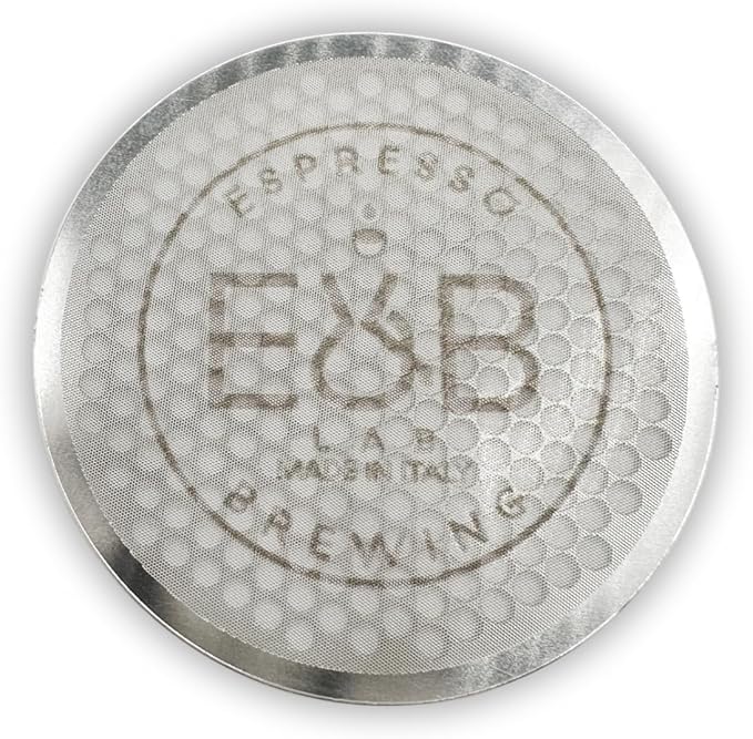IMS Puck Diffuser Screen by E&B, LAB for 58mm portafilters