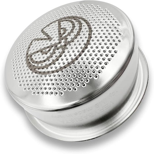 IMS Precision Convex Filter Basket for 51mm Portafilters. 18-22gr. Compatible with Delonghi La Specialista, Dedica Espresso Machines - DL2TCH29E