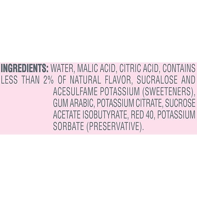 Mio Liquid Water Enhancer, Cranberry Raspberry, 1.62 OZ, pack of 4